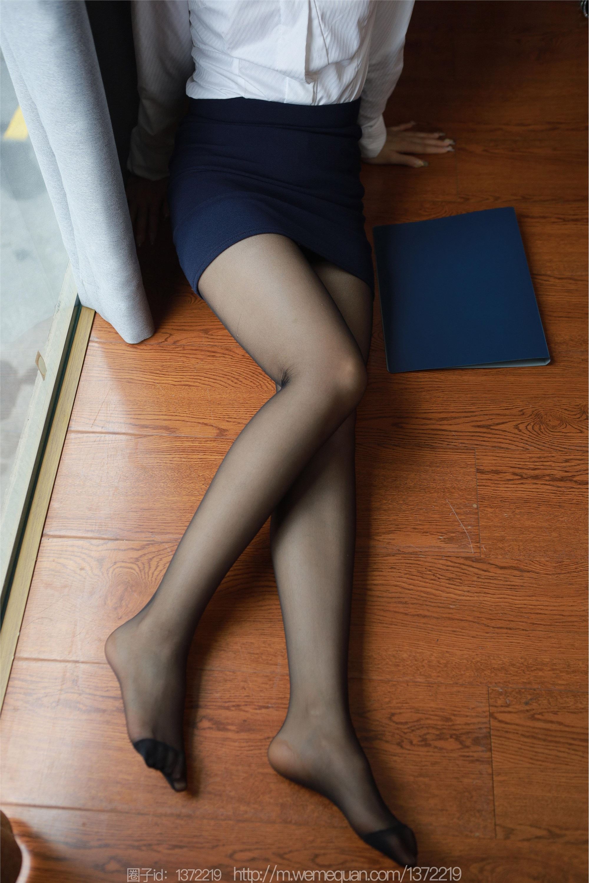 IESS异思趣向  2023.03.15 丝享家 1391 小金《落地窗制服》